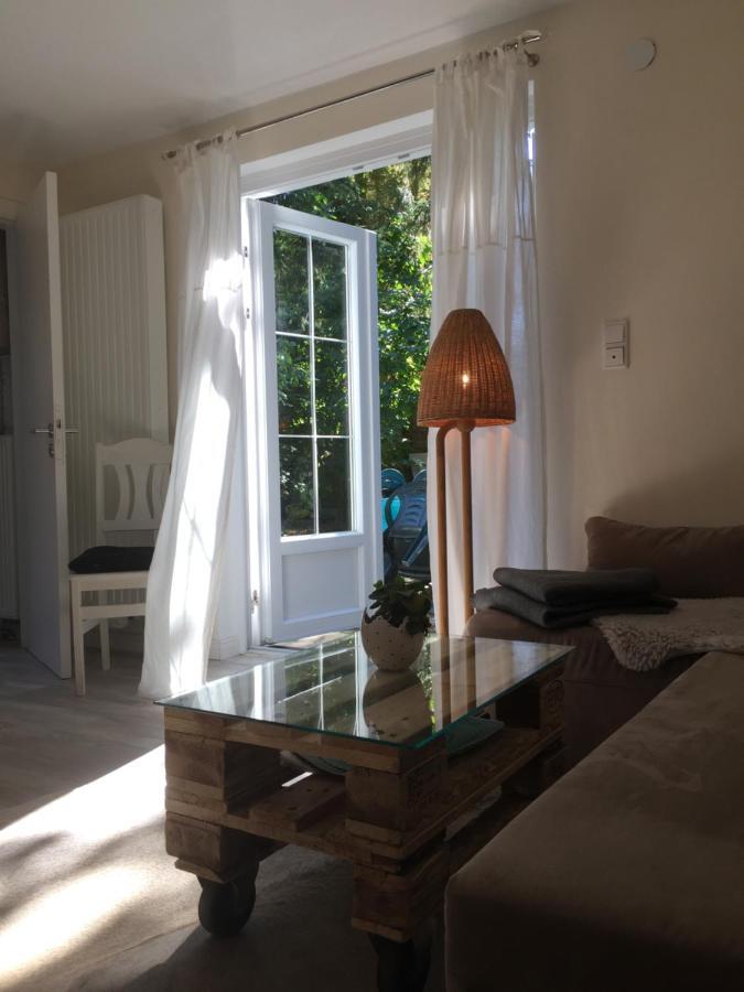 Ferienhaus Heidehaus Κουξχάφεν Εξωτερικό φωτογραφία