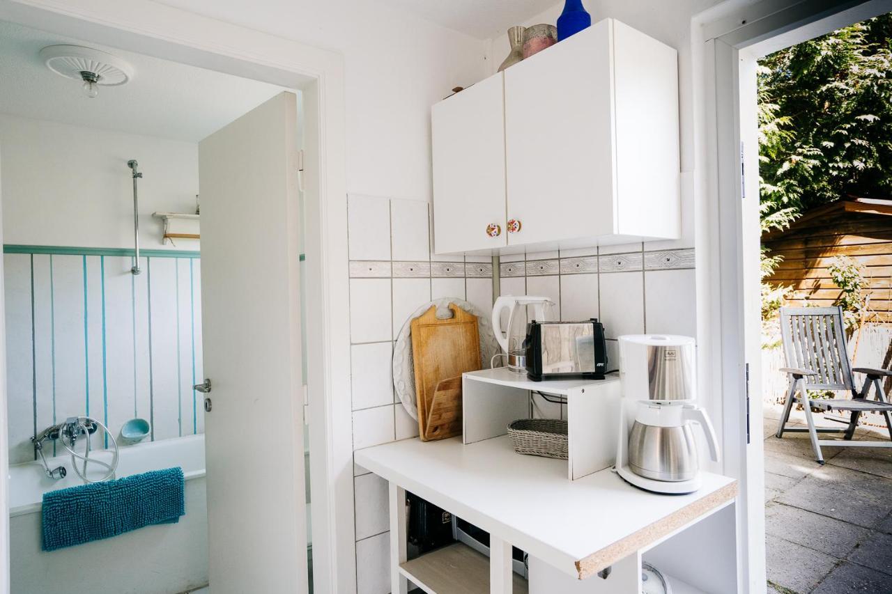 Ferienhaus Heidehaus Κουξχάφεν Εξωτερικό φωτογραφία