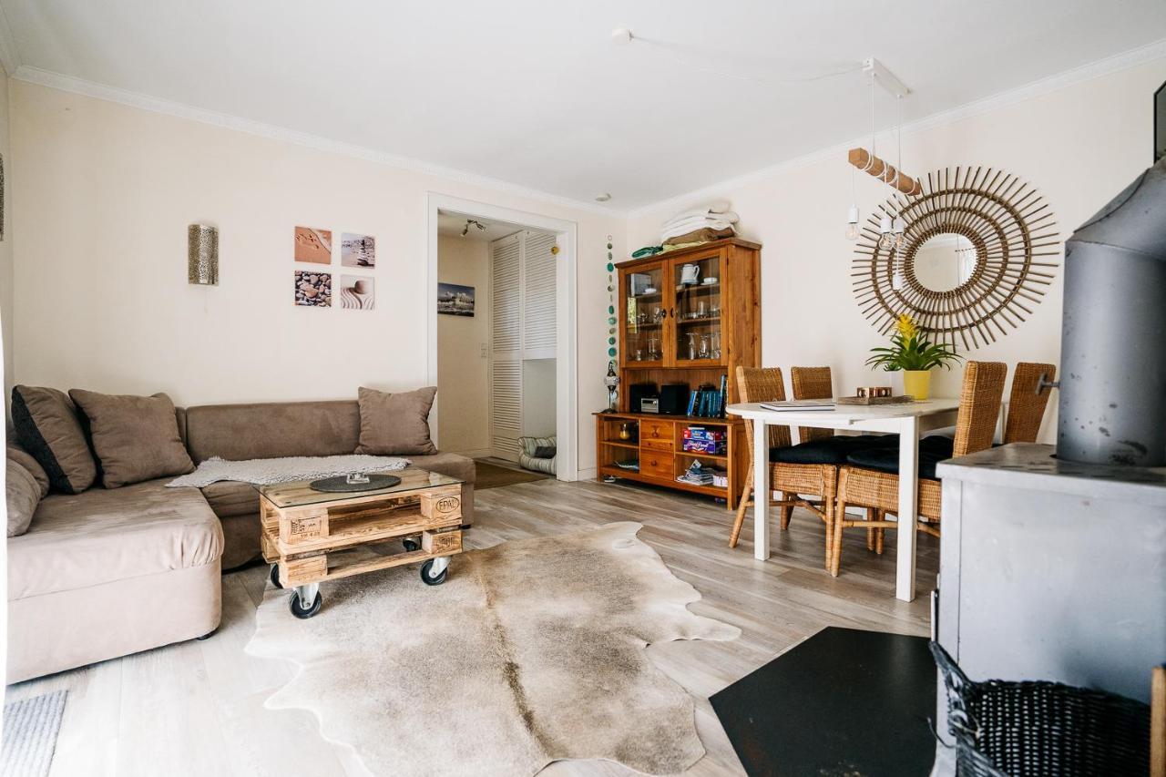 Ferienhaus Heidehaus Κουξχάφεν Εξωτερικό φωτογραφία