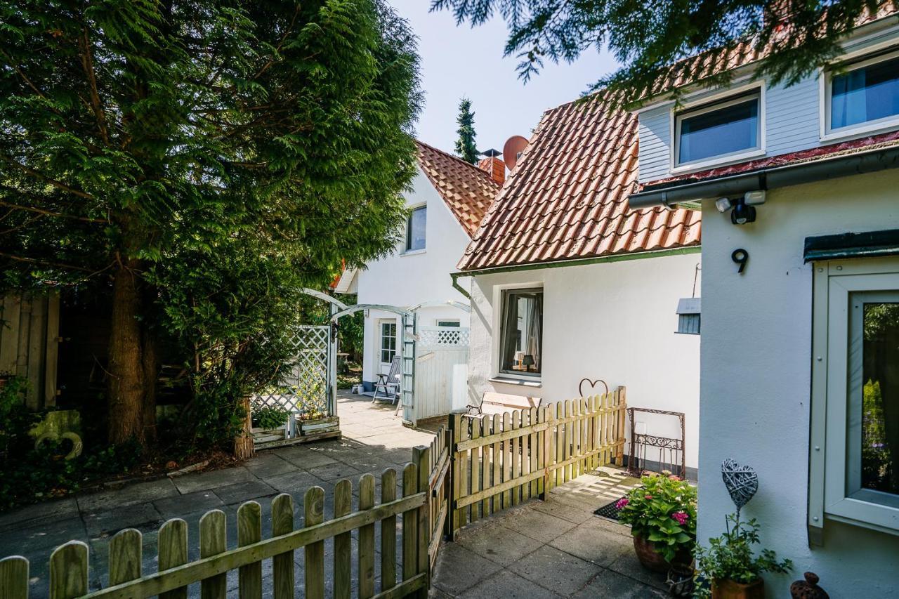 Ferienhaus Heidehaus Κουξχάφεν Εξωτερικό φωτογραφία