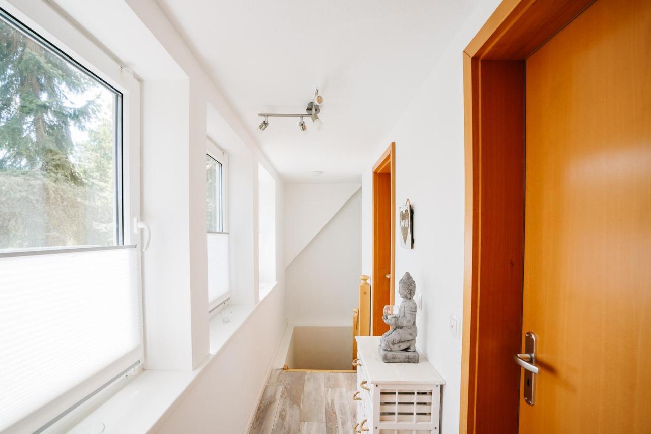 Ferienhaus Heidehaus Κουξχάφεν Εξωτερικό φωτογραφία
