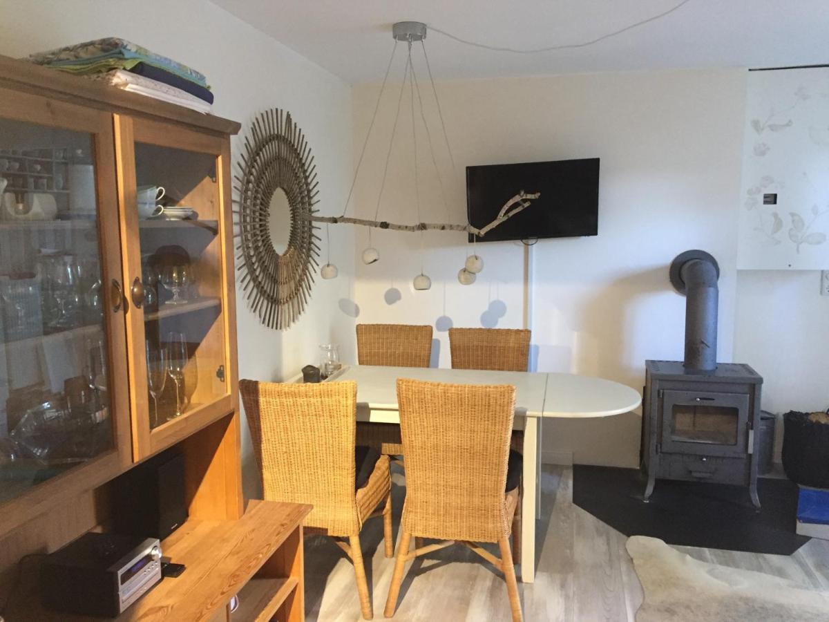Ferienhaus Heidehaus Κουξχάφεν Εξωτερικό φωτογραφία