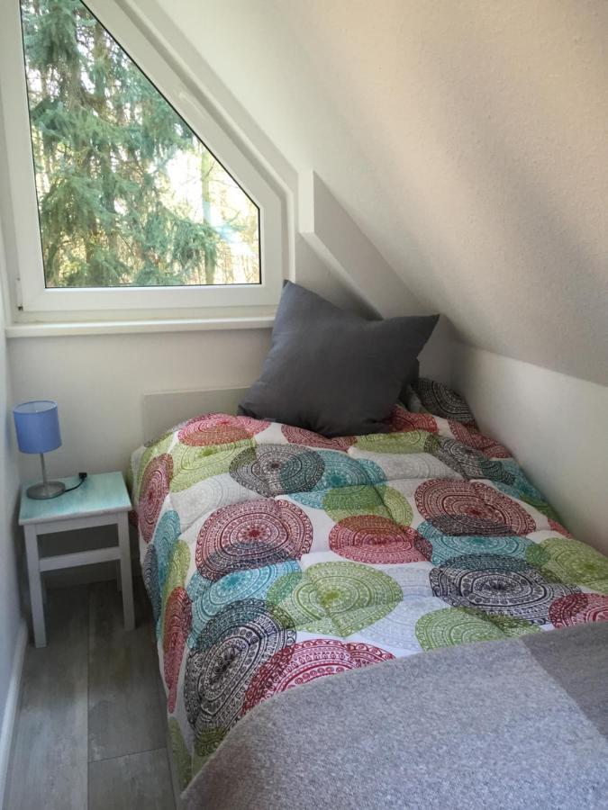 Ferienhaus Heidehaus Κουξχάφεν Εξωτερικό φωτογραφία