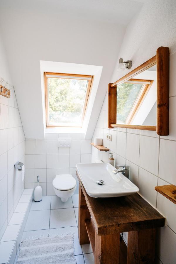 Ferienhaus Heidehaus Κουξχάφεν Εξωτερικό φωτογραφία