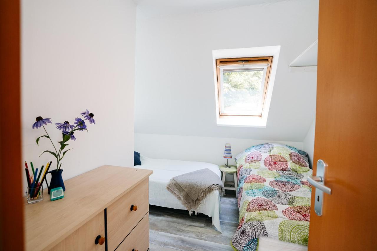 Ferienhaus Heidehaus Κουξχάφεν Εξωτερικό φωτογραφία
