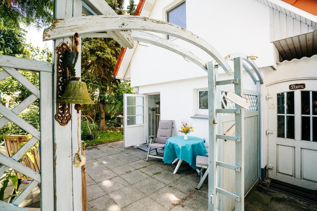 Ferienhaus Heidehaus Κουξχάφεν Εξωτερικό φωτογραφία