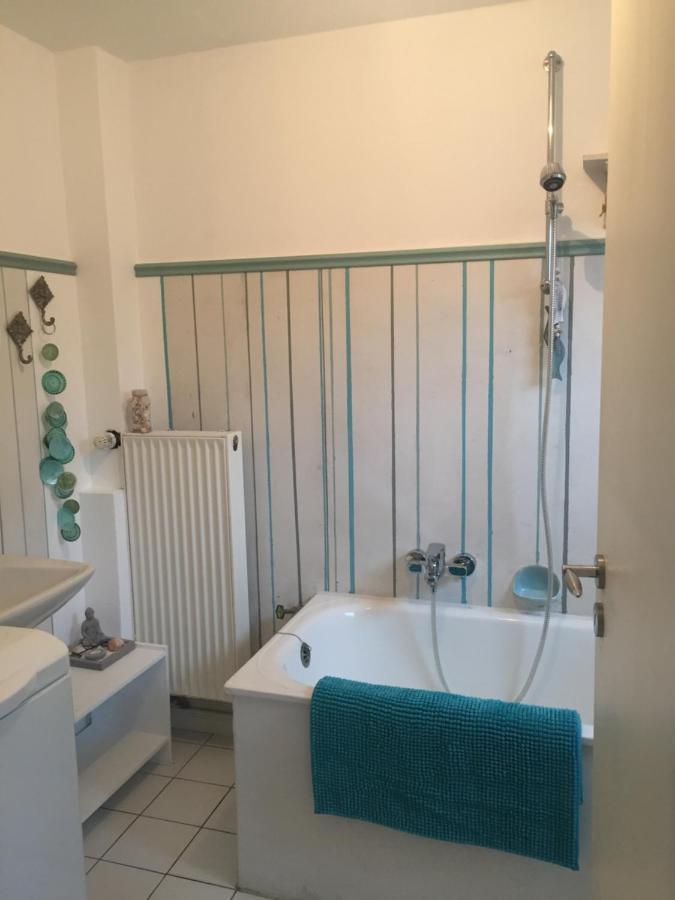 Ferienhaus Heidehaus Κουξχάφεν Εξωτερικό φωτογραφία