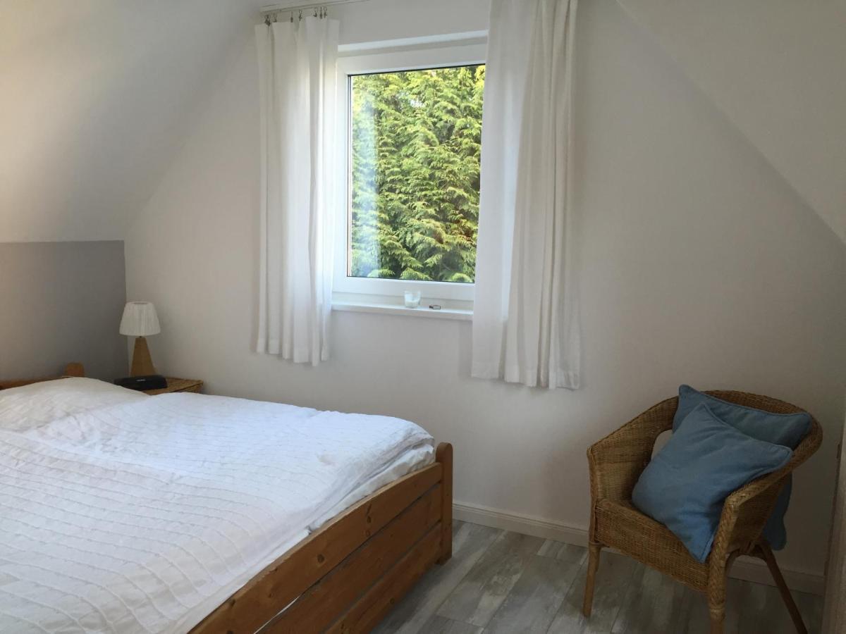 Ferienhaus Heidehaus Κουξχάφεν Εξωτερικό φωτογραφία