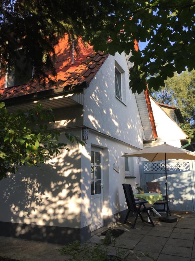 Ferienhaus Heidehaus Κουξχάφεν Εξωτερικό φωτογραφία