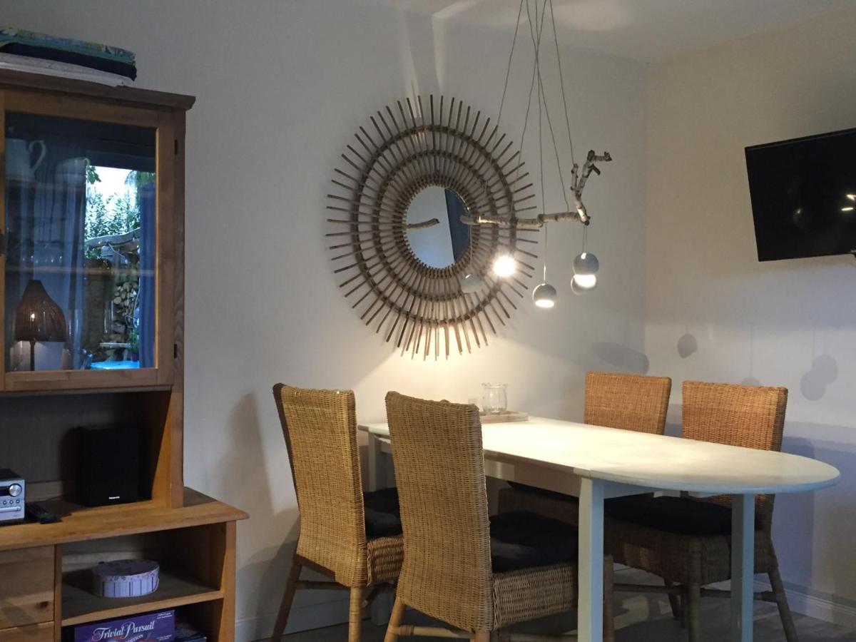 Ferienhaus Heidehaus Κουξχάφεν Εξωτερικό φωτογραφία