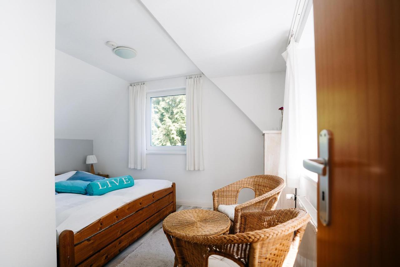 Ferienhaus Heidehaus Κουξχάφεν Εξωτερικό φωτογραφία